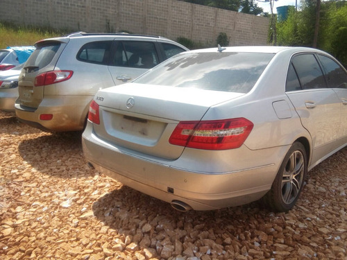 Sucatas Mercedes Benz E350 2009/2010 Gasolina