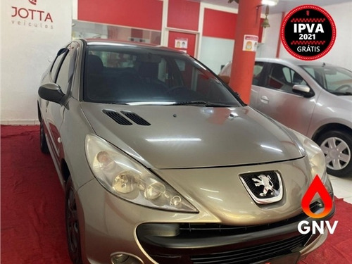Peugeot 207 1.6 Xs Passion 16v Flex 4p Manual