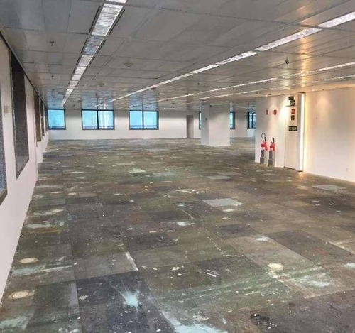 Imagem 4 de 10 de Escritório Corporativo De Alto Padrão - 518 M² - 18 Vagas - Pd1731