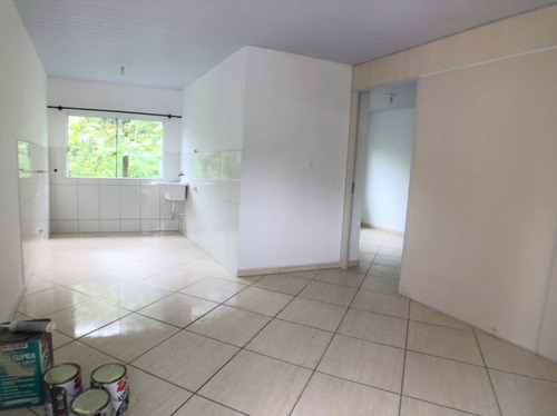 Imagem 6 de 12 de Apartamento De 01 Dormitório Com Ótima Localização No Progresso - 3052196l