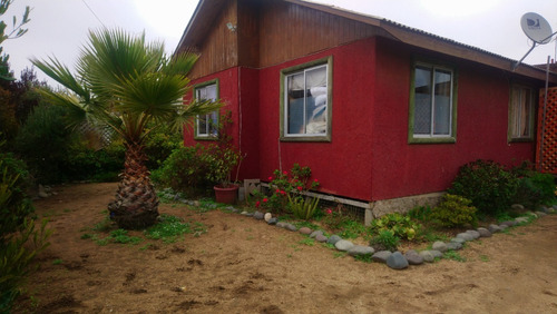 Excelente Oportunidad! Casa Mas Dos Cabañas En Quisco Norte