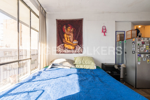 Amplio Departamento 3d/2b En Bellas Artes