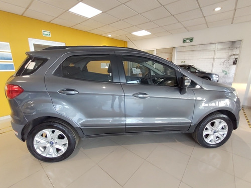 Imagen 8 de 15 de Ford Ecosport 2017 2.0 Trend At