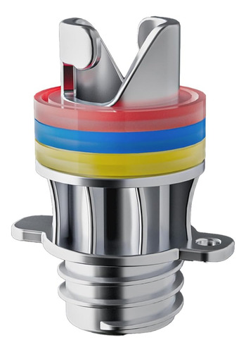 Adaptador De Válvula De Metal Para Kayak Y Paddle Board Con