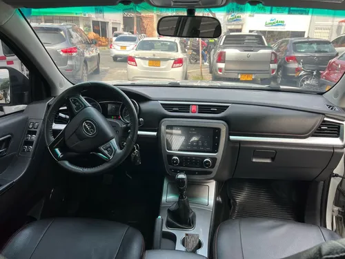 Jac T8 Confort 4x4 Diésel