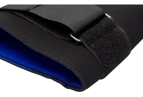 Rodillera Tubular Neoprene Abertura Rotula Ajustable Z5 R063