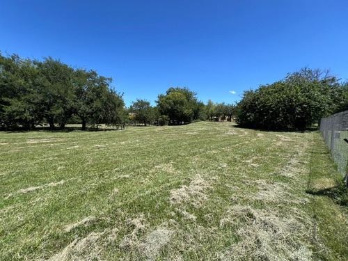 Lote En Venta Barrio Cerrado Causana A Metros Del Ingreso Principal