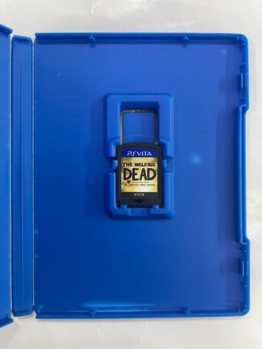 The Walking Dead: The Complete First Season PS Vita Físico