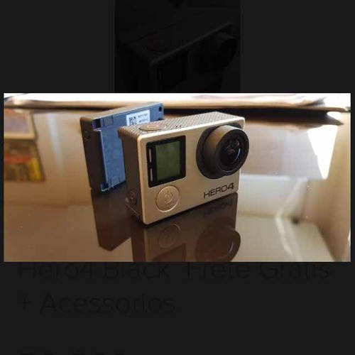 Go Pro Hero 4 Black