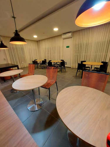 Imagem 4 de 23 de Apartamento A Venda Pronto Para Morar Com 37mts 2 Dormitórios, Na Liberdade Perto Do Metrô - Ap37golib - 71011603