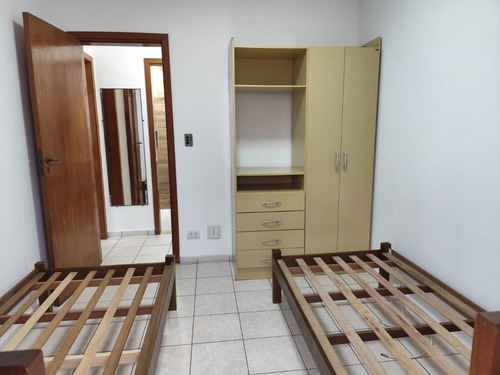 Ótimo Apartamento Em Guarujá! Com 70,54m², 2 Dormitórios, 1 Vaga!!!
