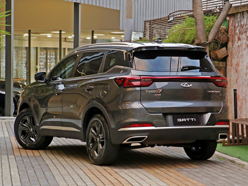 Chery Tiggo 7 1.5 TCI TURBO FLEX SPORT CVT