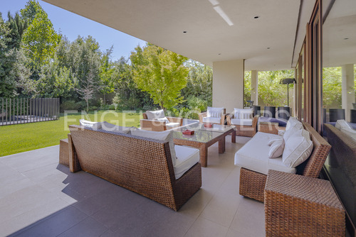 Mediterránea Norte En Condominio San Rafael