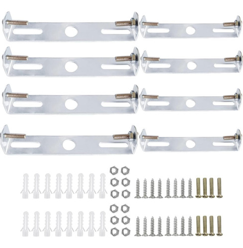 Kit De Barra Transversal De Soporte De Montaje Para Lámpara