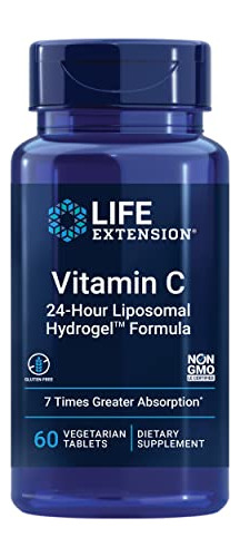 Extensión De La Vida Vitamina C Fórmula De Hidrogel Pcfzh