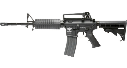 Imagen 2 de 4 de Fusil M4a1 Airsoft G@g