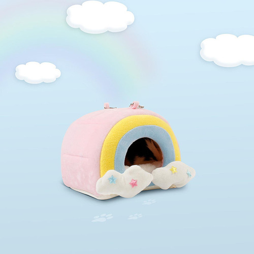 Casa De Cama Para Mascotas Cama Caliente Para Mascotas Nido