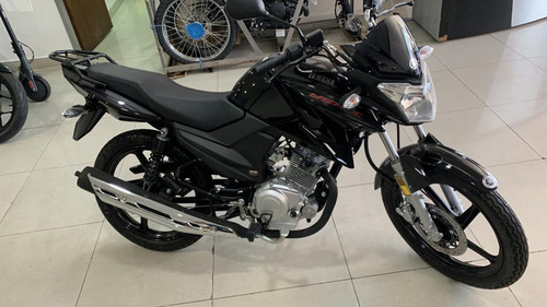 Imagen 6 de 9 de Yamaha Ybr 125 Z El Mejor Precio Con Entrega Inmediata!