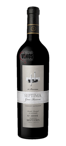 Vino Septima 10 Barricas Gran Reserva Cabernet Sauvignon 