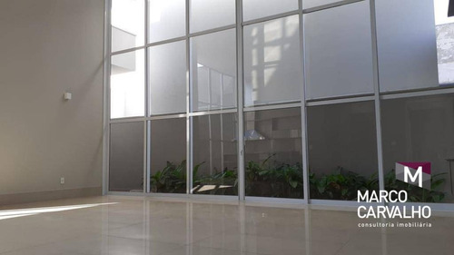 Casa Com 3 Dormitórios À Venda, 251 M² Por R$ 1.300.000,00 - Parque Das Esmeraldas Ii - Marília/sp - Ca0697