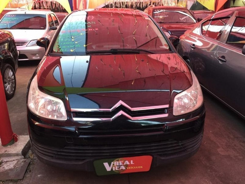 Citroën C4 2.0 Exclusive 16v Flex 4p Manual