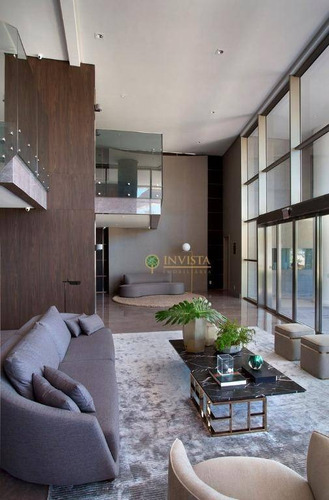 Imagem 29 de 30 de Lindo Apartamento No Condomínio Mais Charmoso Da Av. Beira Mar Florianópolis, Res. Sonata Place. - Ap4221