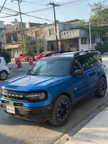 Ford Bronco 2.0t Sport Badlands