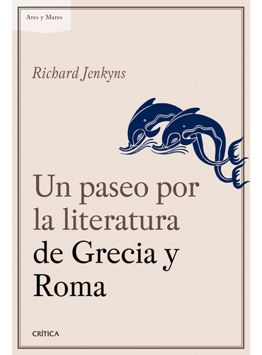 Libro- Un Paseo Por La Literatura De Grecia Y Roma -original