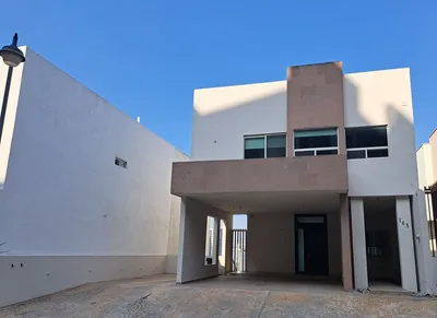 Casa en renta