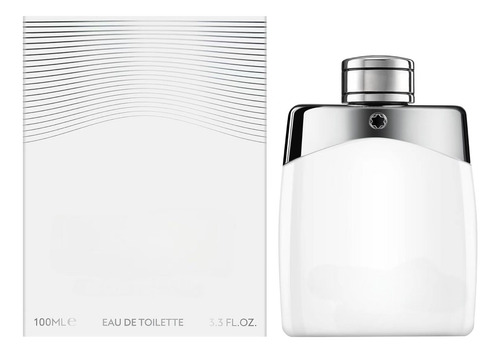 Edt 100ml Para Hombre
