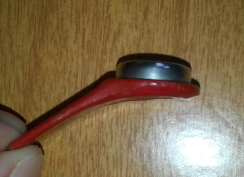 Llave Plus Magnetica De Contacto Marca Dallas (Usado)
