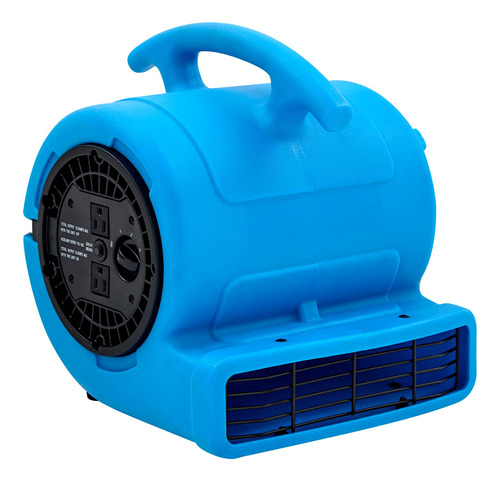 Producto Generico - Mounto 1/4hp Cfm 2 Velocidades De Aire .