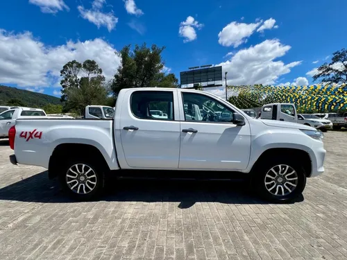 Foton Tunland G7 2.0 Full