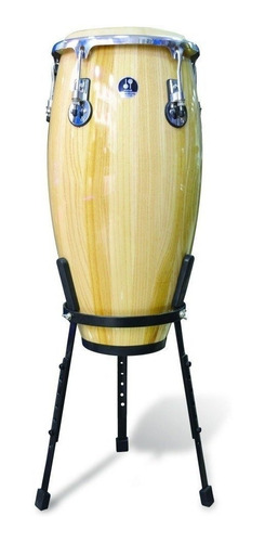 Tumbadora Sonor Champion 12 1/2 Aro Confort Natural Soporte