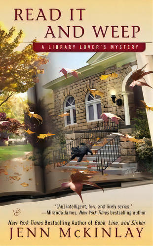 Read It And Weep, De Jenn Mckinlay. Editorial Berkley Books, Tapa Blanda En Inglés