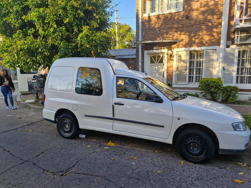Volkswagen Caddy 1.9 Sd