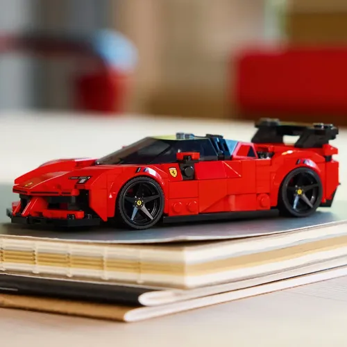Lego Speed Champions Ferrari Sf90 77254 - 339 Peças | Parcelamento