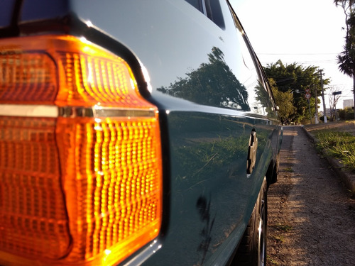 Volkswagen Voyage Ls 1.6 1983