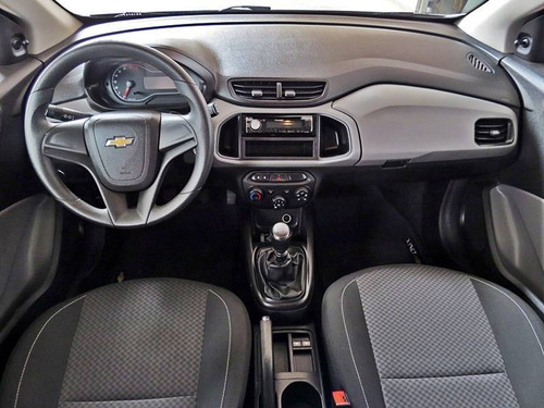 Chevrolet Onix 1.0 Mpfi Joy 8v Flex 4p Manual