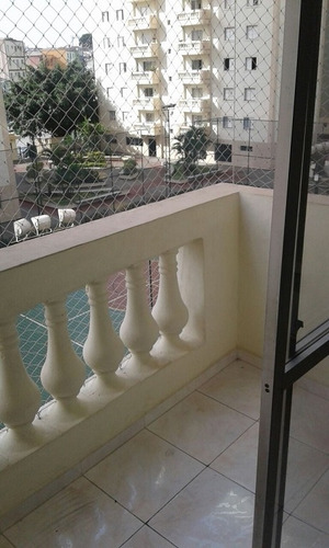 Imagem 1 de 21 de Apartamento Para Venda, 2 Dormitórios, Freguesia Do Ó - São Paulo - 1384