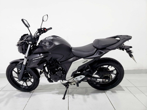 Yamaha Fz25 Fazer 2023 Preta