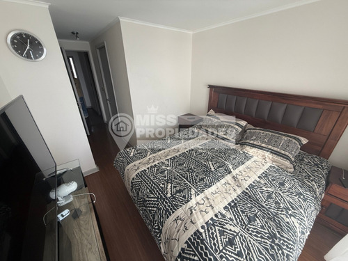 Se Arrienda Departamento Amoblado En Costa Laguna
