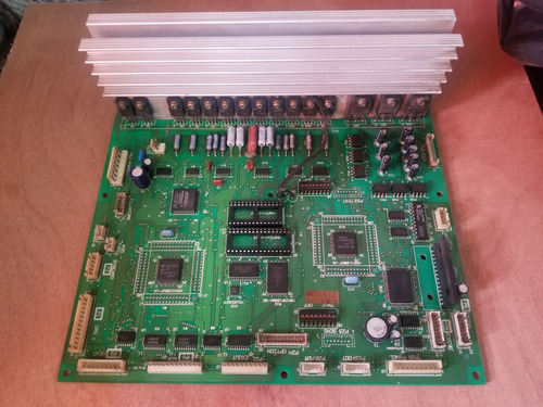 Tarjeta Main Board Electronica Para Brother Bas311e O B981