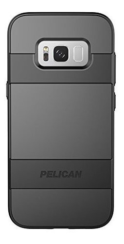 Pelican Voyager Samsung Galaxy S8 - Negro / Negro