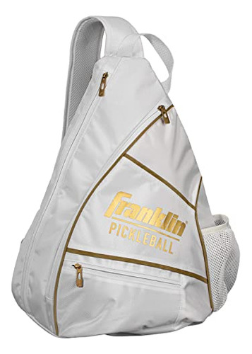 Bolso Bandolera Franklin Sports Pickleball Bac