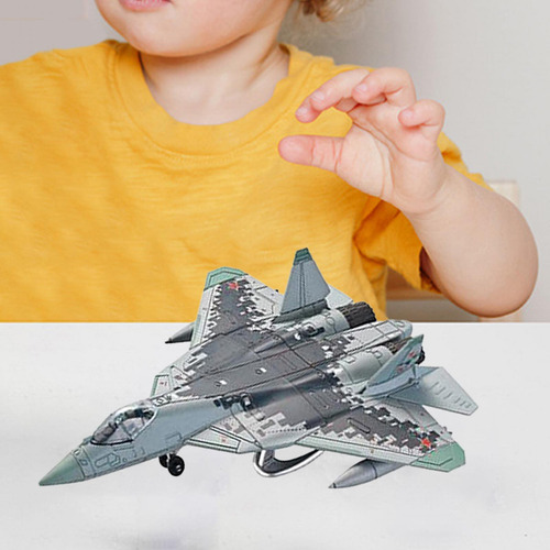 1/72 Modelo De, Kits De Construção De Avião Em Estilo C