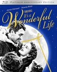 Blu Ray Its Wonderful Life Capra