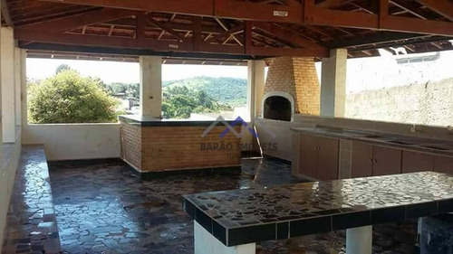 Imagem 4 de 8 de Terreno À Venda, 386 M² Por R$ 351.100,00 - Retiro Das Fontes - Atibaia/sp - Te0137