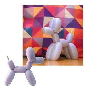 Salsicha de Cerâmica Estátua Figura De Cachorro Balão Escultura Decoração Enfeite Moderno 