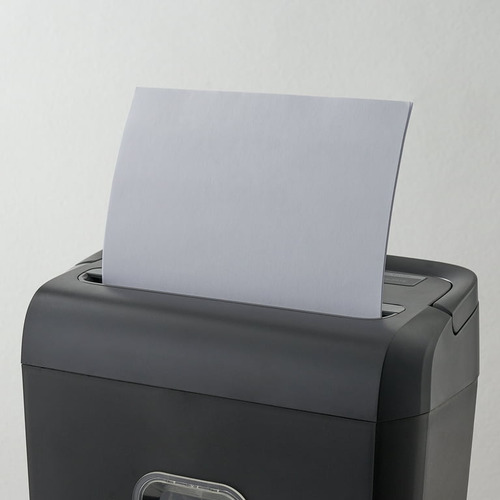 Trituradora De Papel Microcortada De 6 Hojas De Mesa Pen+gea